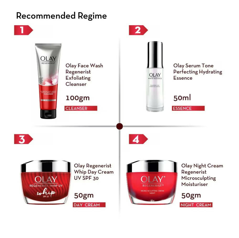 Olay Regenerist Advanced Anti-Ageing Revitalizing Cream Cleanser