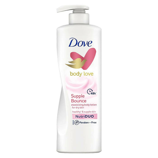 Dove Body Love Supple Bounce Body Lotion - usa canada australia