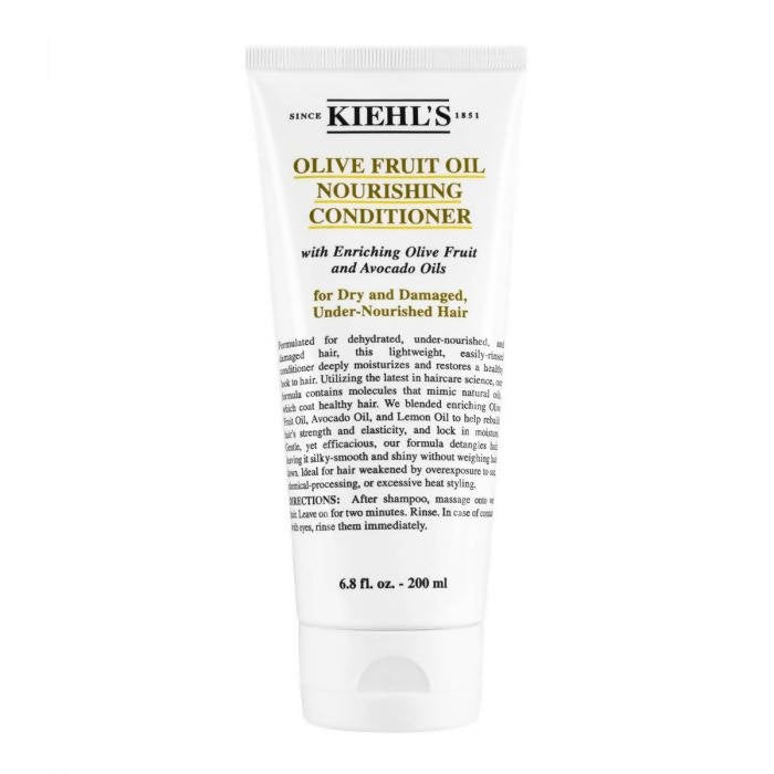 Kiehl's Olive Fruit Oil Nourishing Conditioner