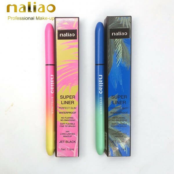 Maliao Professional Matte Look Super Eyeliner Pen 201