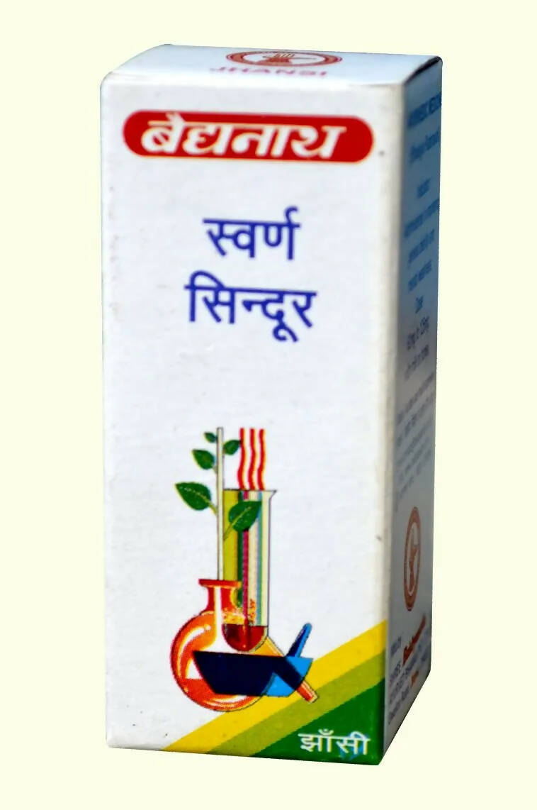 Baidyanath Jhansi Swarn Sindoor