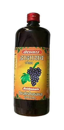 Baidyanath Jhansi Drakshasava Special - BUDNE