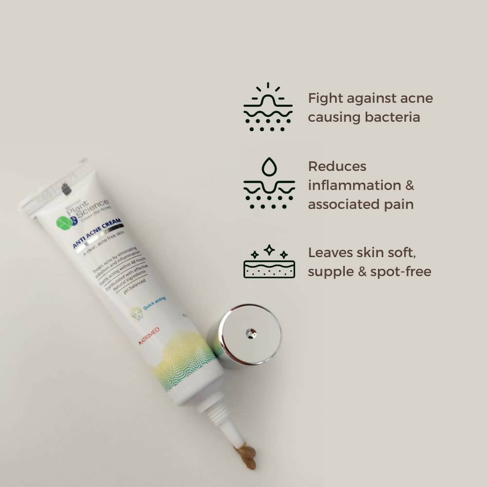 Atrimed Plant Science Anti Acne Cream