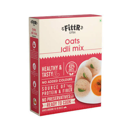 FittR biTes Oats Idli Mix