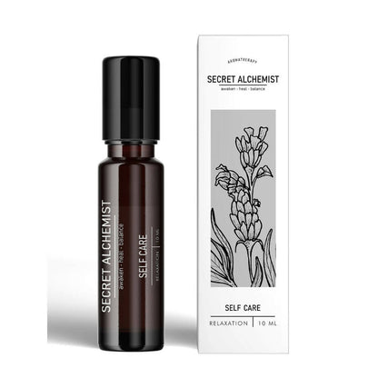 Secret Alchemist Self-Care Relaxation Oil - BUDEN