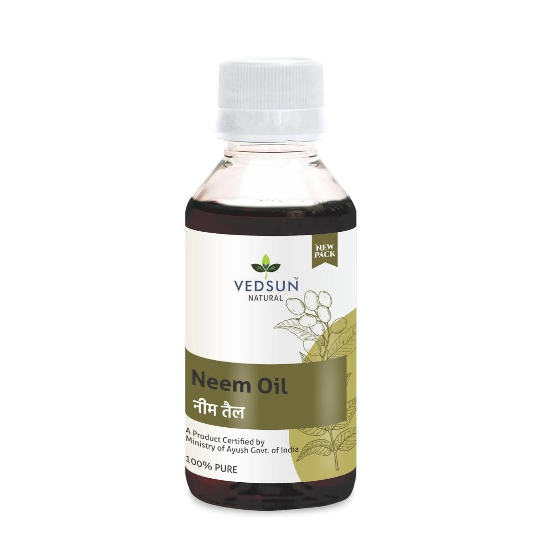 Vedsun Naturals Neem Oil