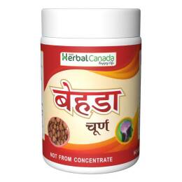 Herbal Canada Behra Churna Powder