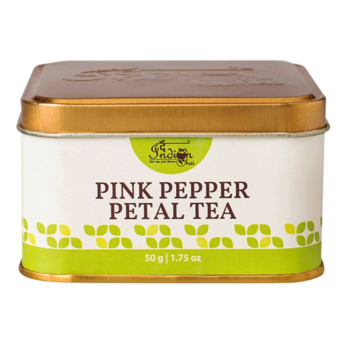 The Indian Chai ??? Pink Pepper Petal Tea