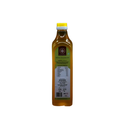 Kalagura Gampa Cold Pressed White Sesame Oil