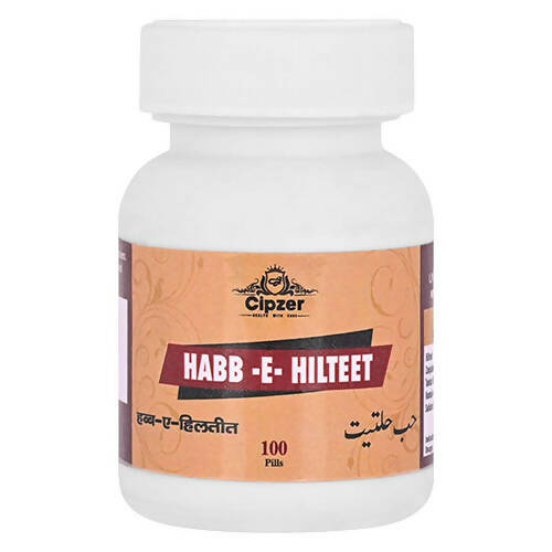 Cipzer Habb-e-Haltit Pills