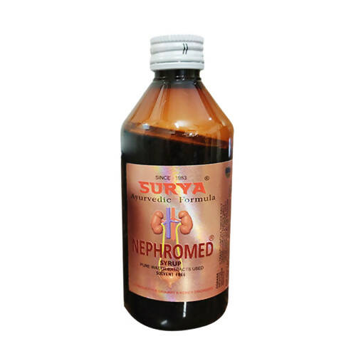 Surya Pharma Nephromed Syrup - BUDEN