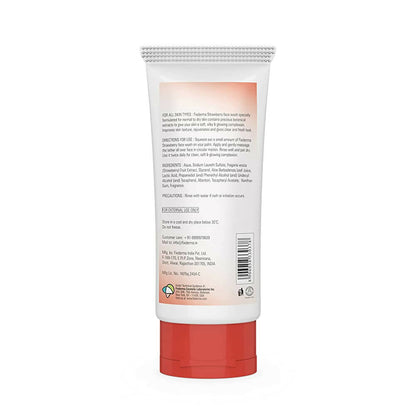 Fixderma Strawberry Face Wash