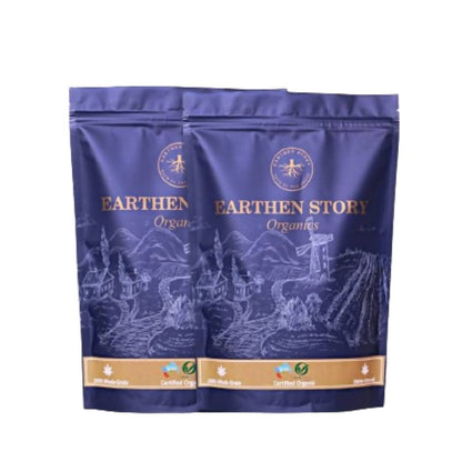 Earthen Story Certified Organic Bajra Flour
