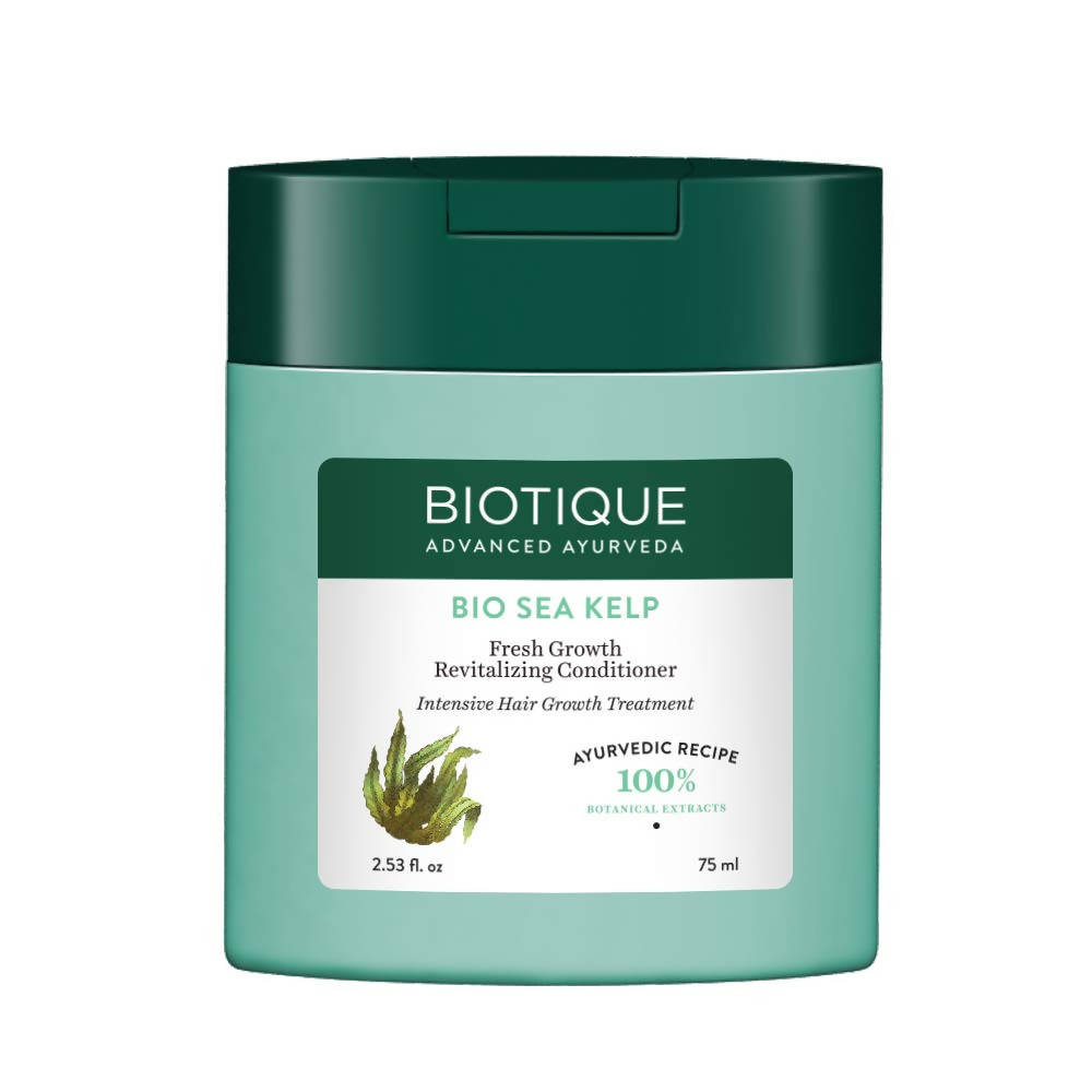 Biotique Bio Sea Kelp Fresh Growth Revitalizing Conditioner