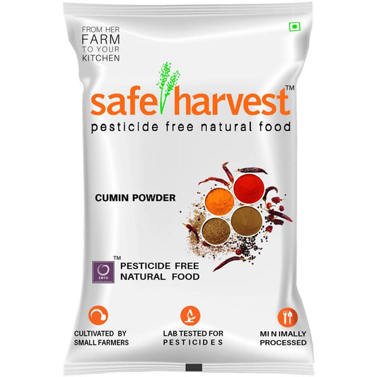 Safe Harvest Cumin Powder -  USA, Australia, Canada 