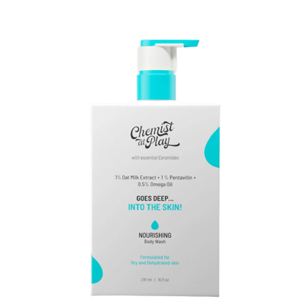 Chemist At Play Nourishing Body Wash - BUDNE