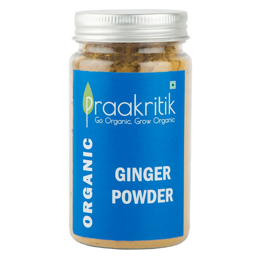 Praakritik Organic Ginger Powder - buy in USA, Australia, Canada