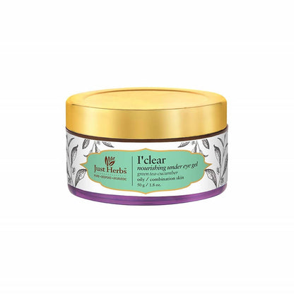 Just Herbs I’???clear Nourishing Under Eye Gel