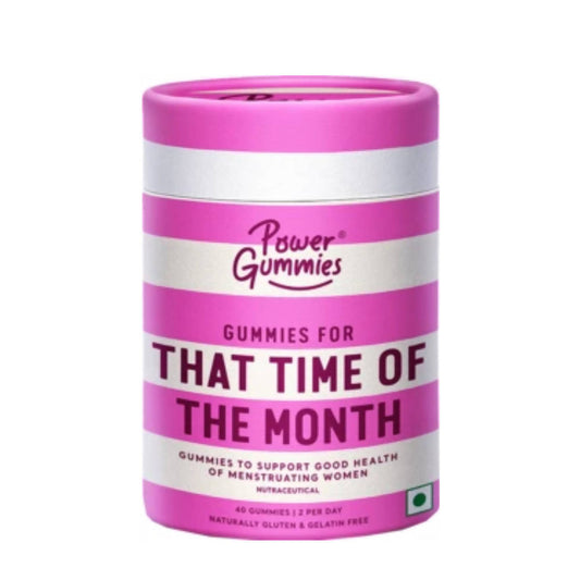Power Gummies That Time Of The Month Gummies - usa canada australia