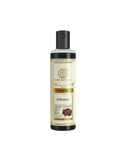 Khadi Natural Herbal Shikakai Hair Oil