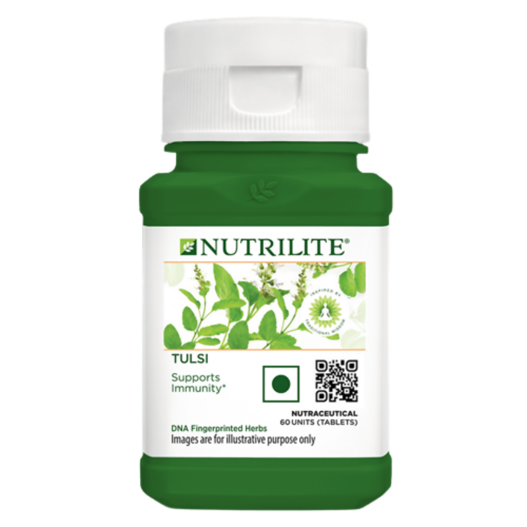 Nutrilite Tulsi Tablets - BUDEN