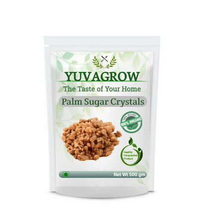 Yuvagrow Palm Sugar Crystals - buy in USA, Australia, Canada