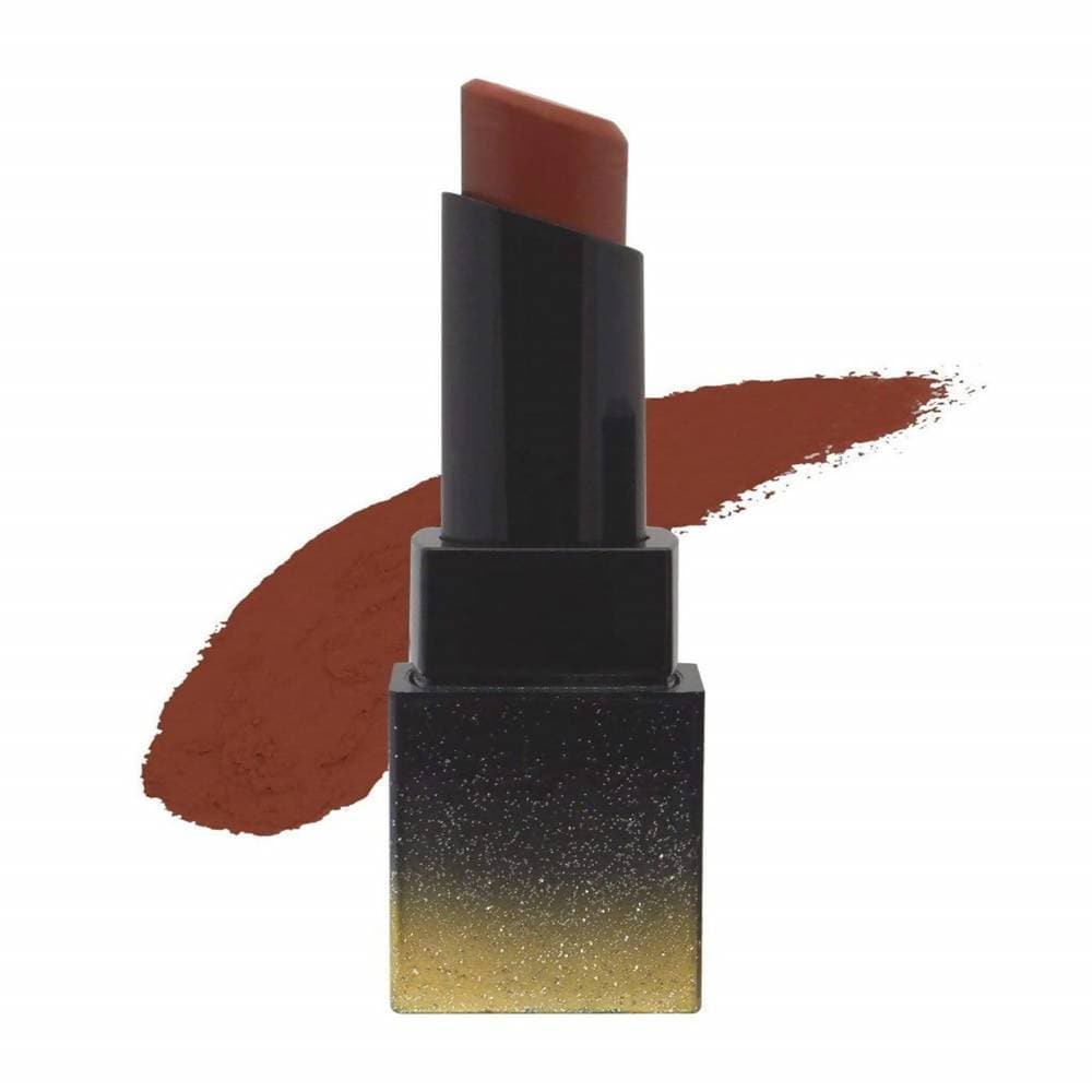 Sugar Nothing Else Matter Longwear Lipstick - Simmer Brown (Milk Chocolate Brown/ Almond Brown)