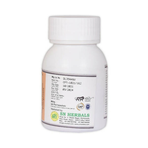 SN Herbals Pro Stand Capsules