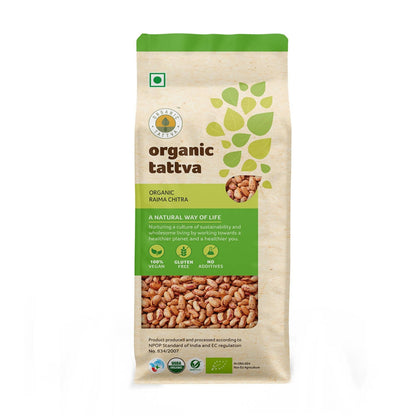 Organic Tattva Rajma Chitra