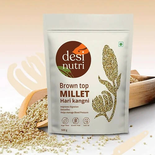 Desi Nutri Brown Top Millet