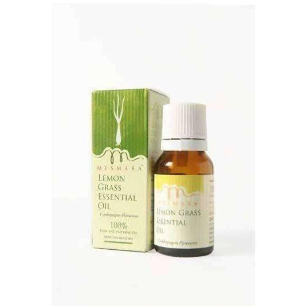 Mesmara Lemon Grass Essential Oil - BUDNE