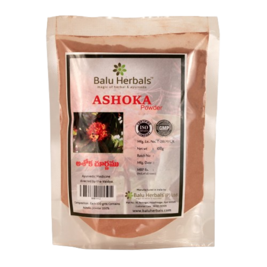 Balu Herbals Ashoka Powder