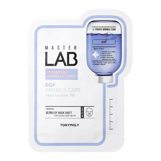 Tonymoly Master Lab Egf Wrinkle Care Mask Sheet - BUDEN