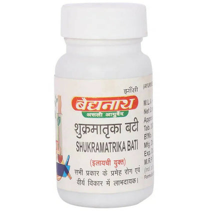 Baidyanath Jhansi Shukramatrika Bati Tablets