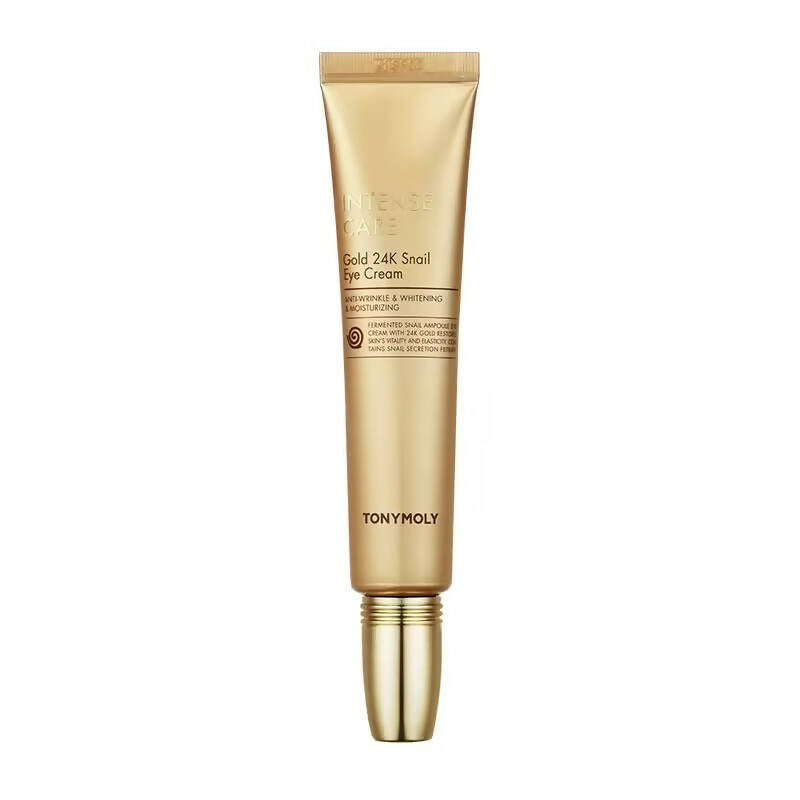 Tonymoly Intense Care Gold 24K Snail Eye Cream - usa canada australia