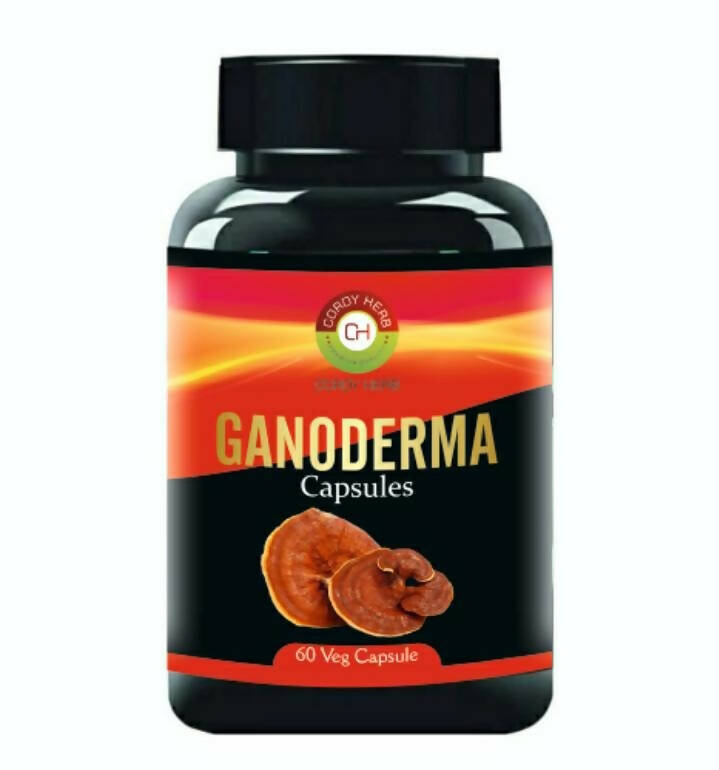 Cordy Herb Cordy Ganoderma Capsules - usa canada australia