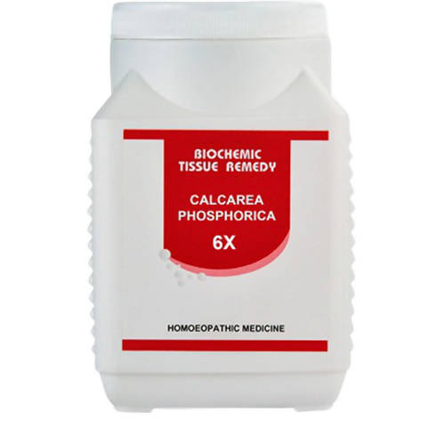 Bakson's Homeopathy Calcarea Phosphorica Biochemic Tablets