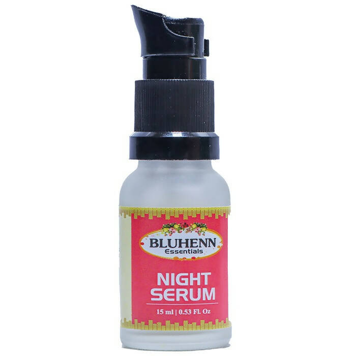 Rhuto India Night Serum - usa canada australia