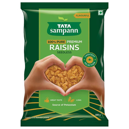 Tata Sampann Pure Premium Raisins