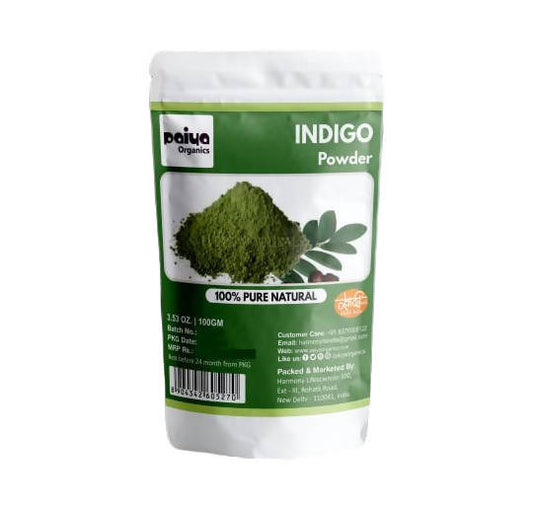 Paiya Organics Indigo Powder - BUDNE