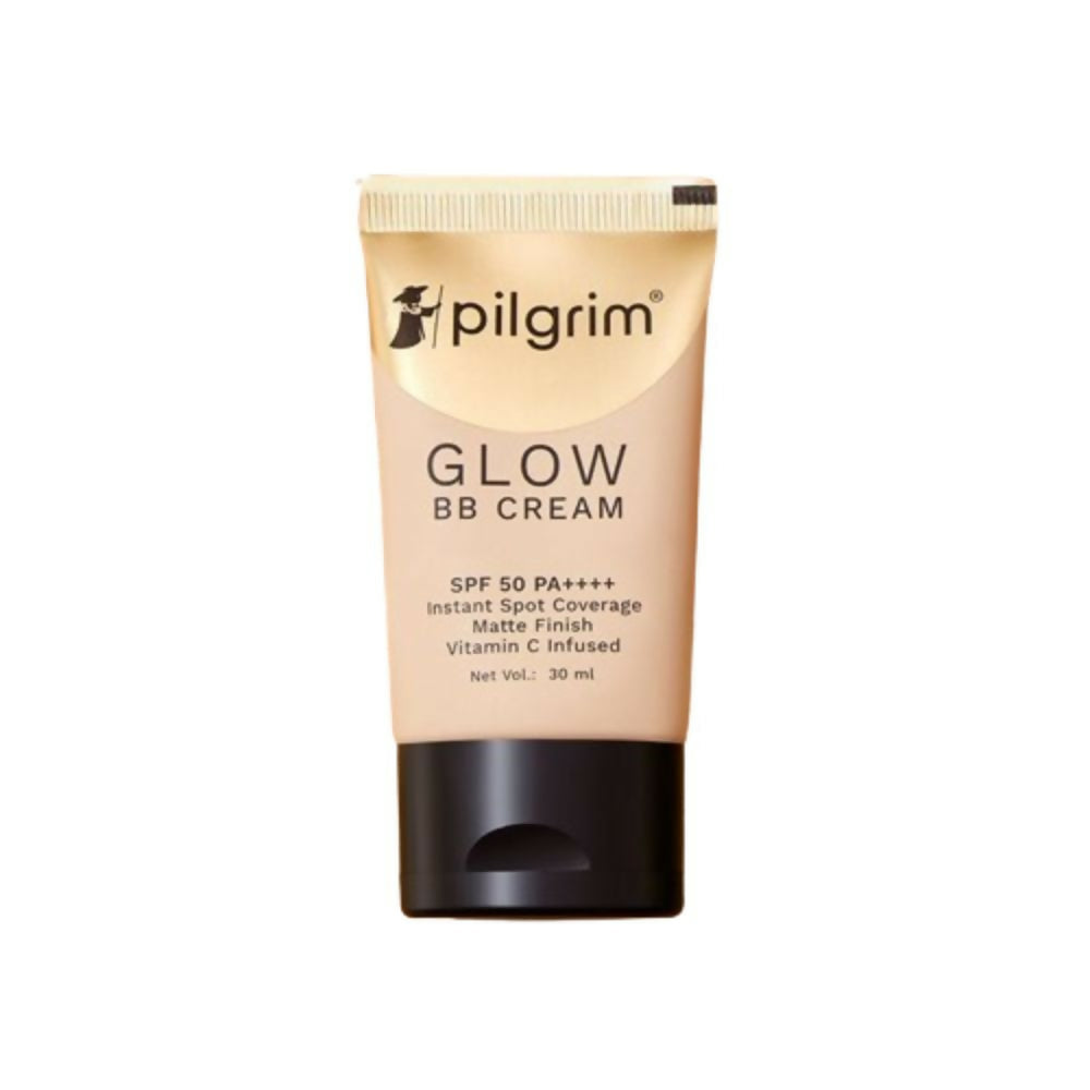 Pilgrim Glow BB Cream Almond Glow