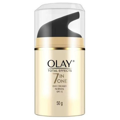 Olay Total Effects 7 In One Day Cream - SPF 15 Normal - BUDNE