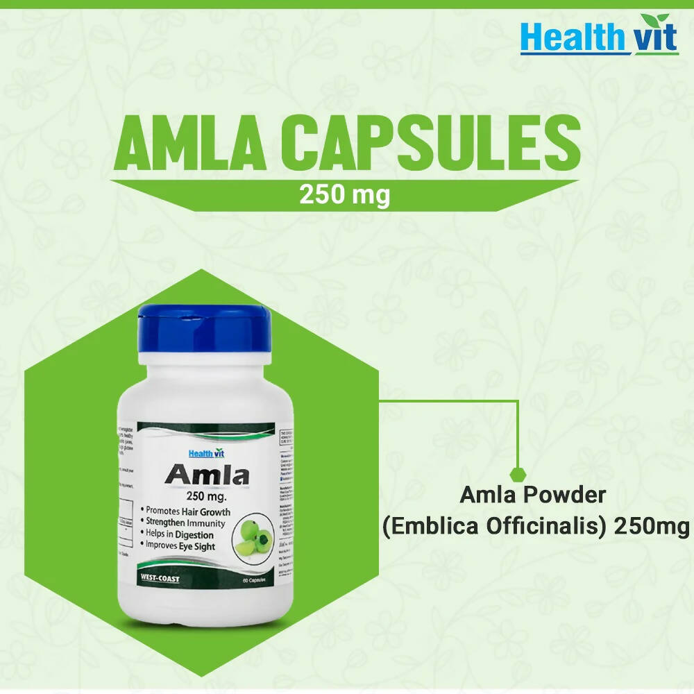 Healthvit Amla Capsules