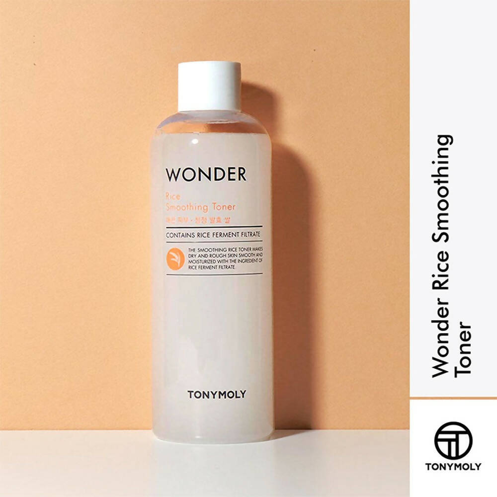 Tonymoly Clarifying Wonder Rice Smoothing Toner