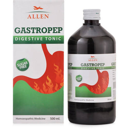 Allen Homeopathy Gastropep Tonic (Sugar Free)