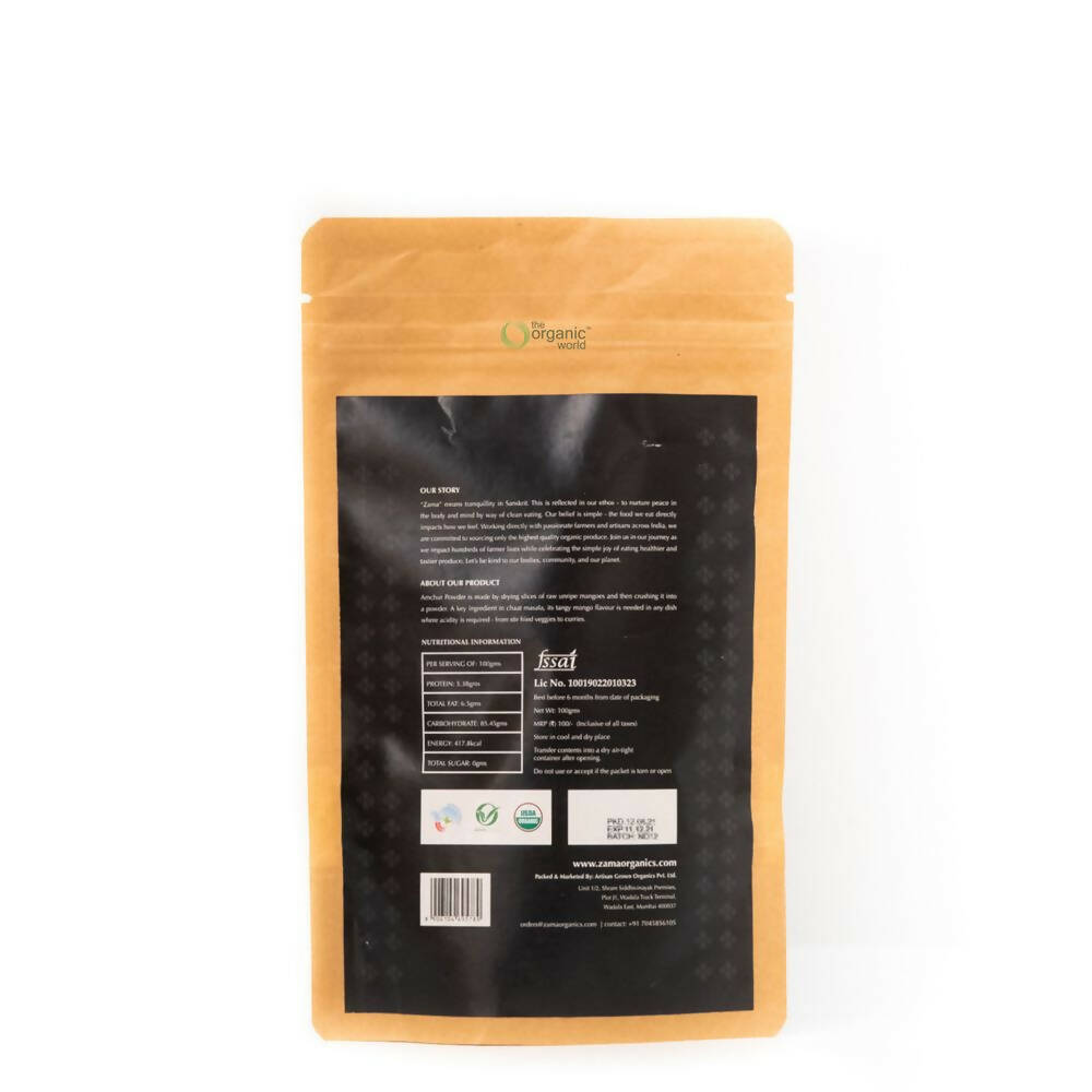 Zama Organics Amchoor Powder