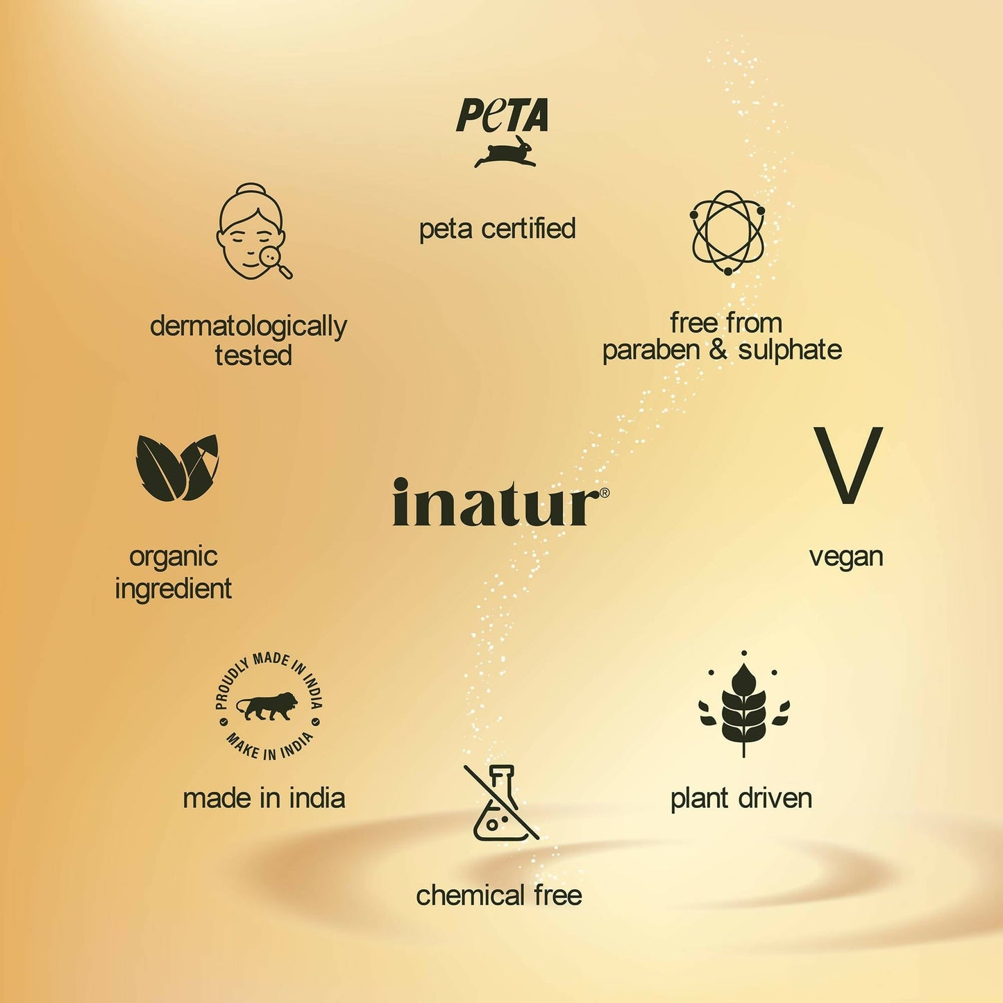 Inatur Shea Butter Body Lotion