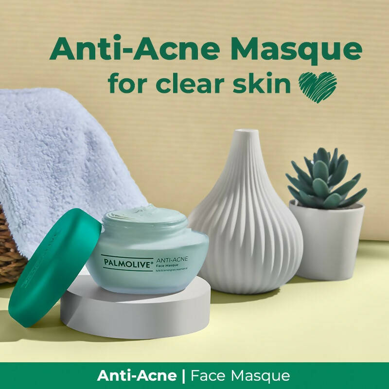 Palmolive Anti Acne Purifying Face Masque