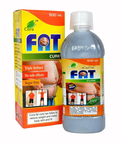 Cura Fat Cure