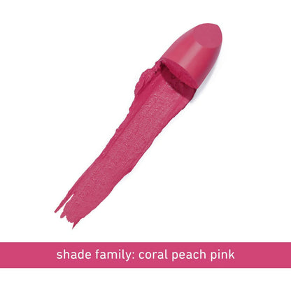 Plum Butter Cr??me Matte Lipstick Pinkin' Out Loud - 130 (Coral Pink)